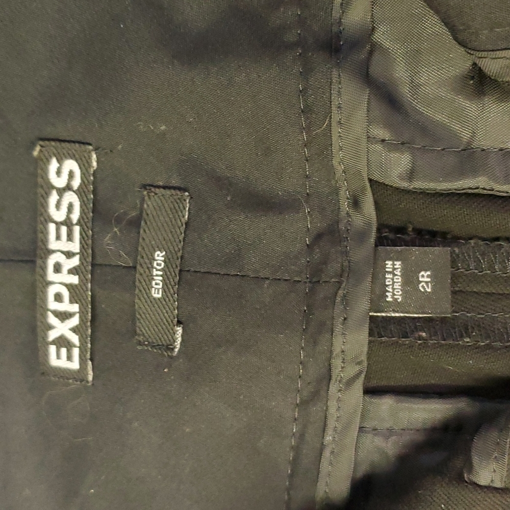 Express Wide Leg Editor - Picture 5 of 8